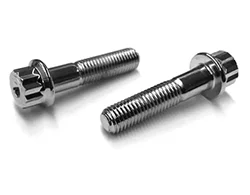 N06600 UNS 12-Point Flange Bolts
